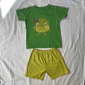 Du Pareil au même boys pajama set